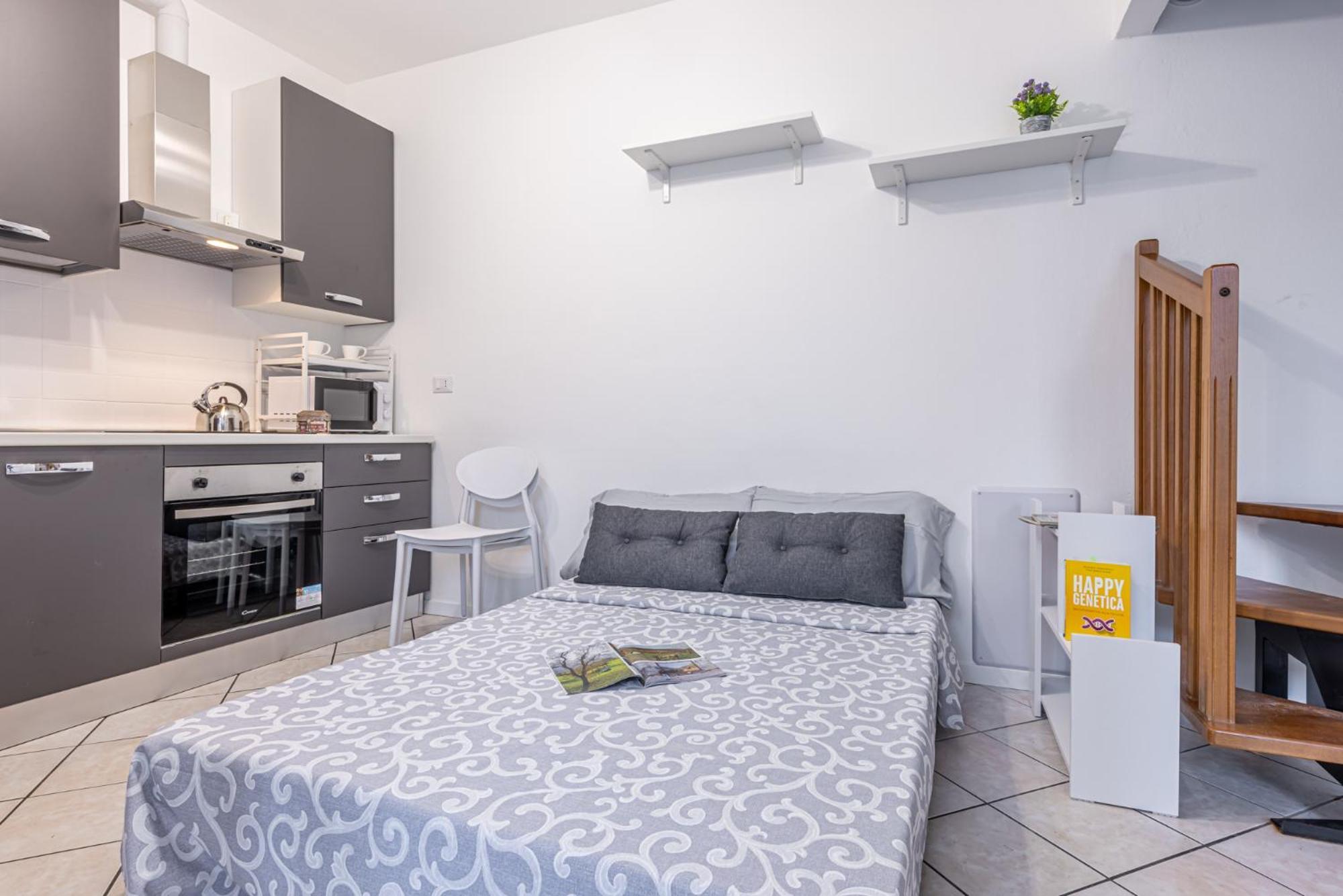 Gallarate Central Suite Esterno foto