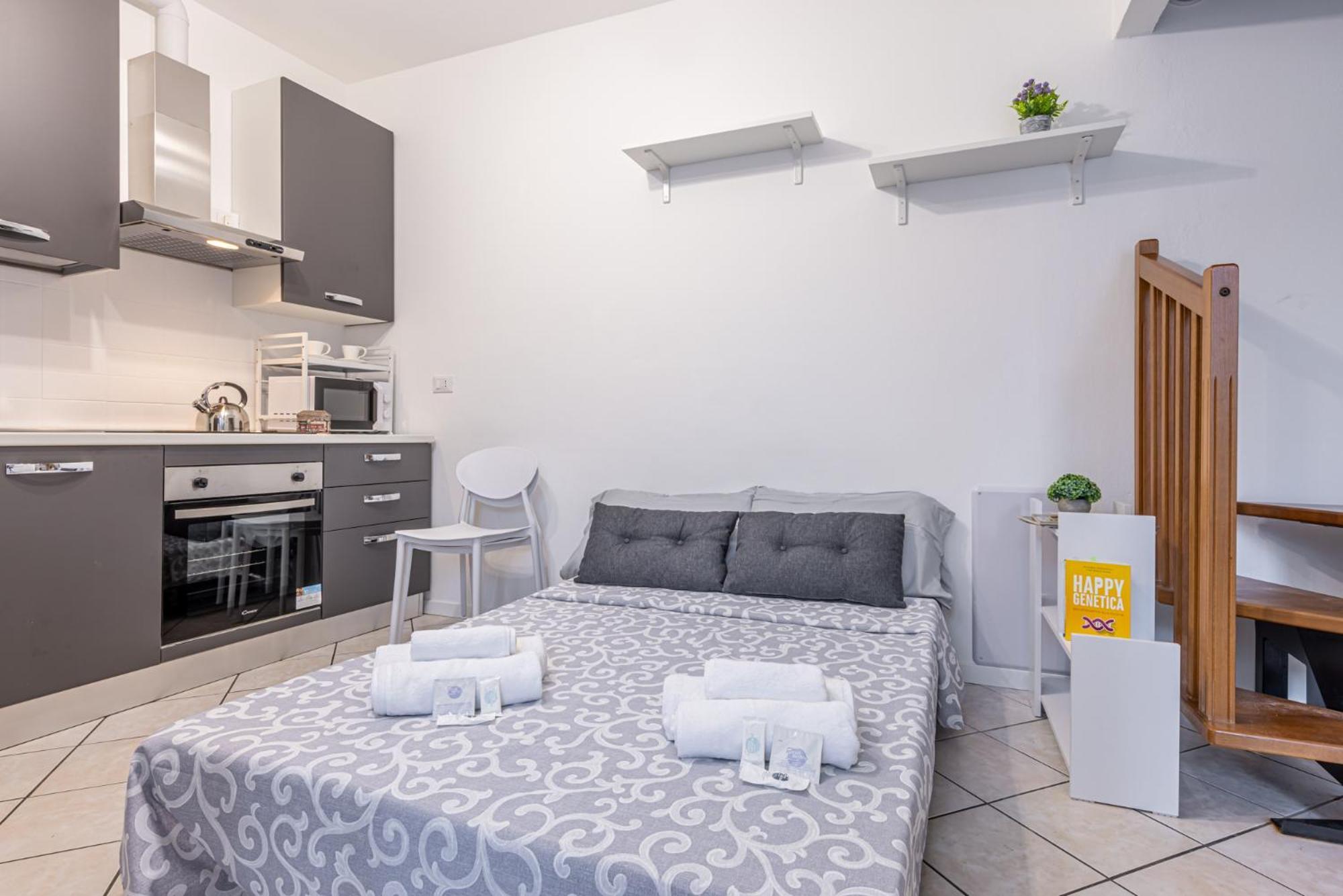 Gallarate Central Suite Esterno foto